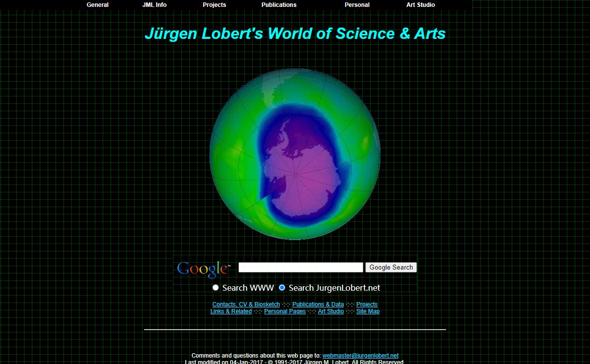 Jürgen Lobert's World of Science & Arts