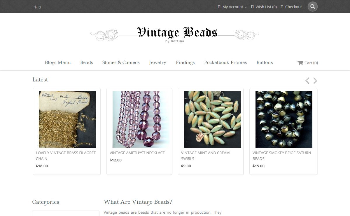 JUSTBEADS.COM
