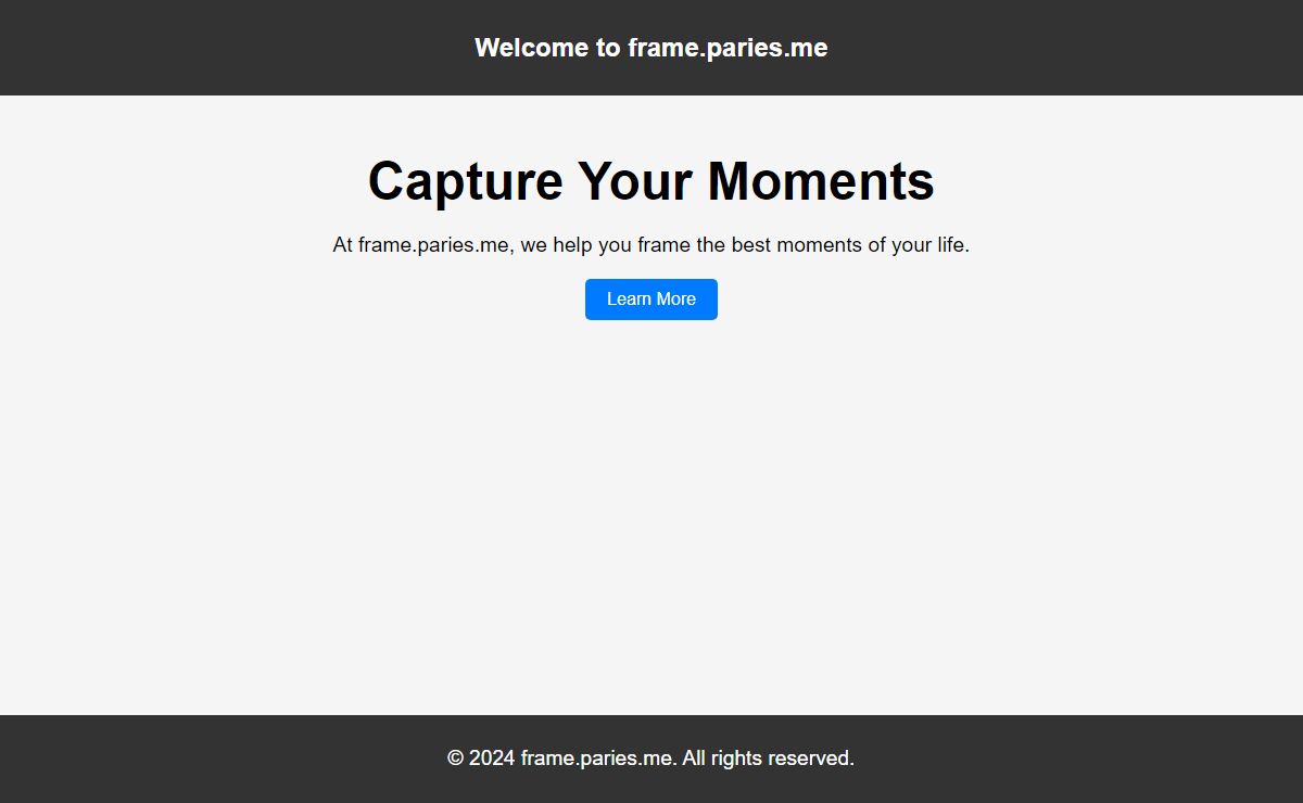 frame.paries.me