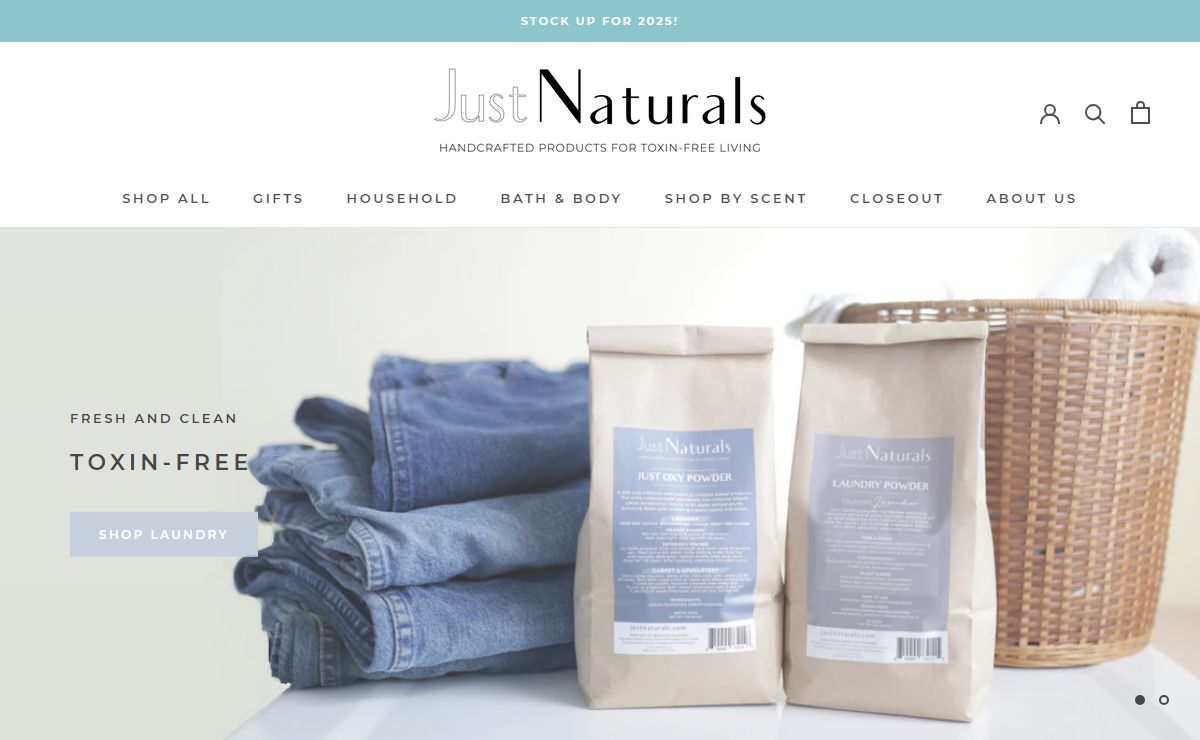 Just Naturals