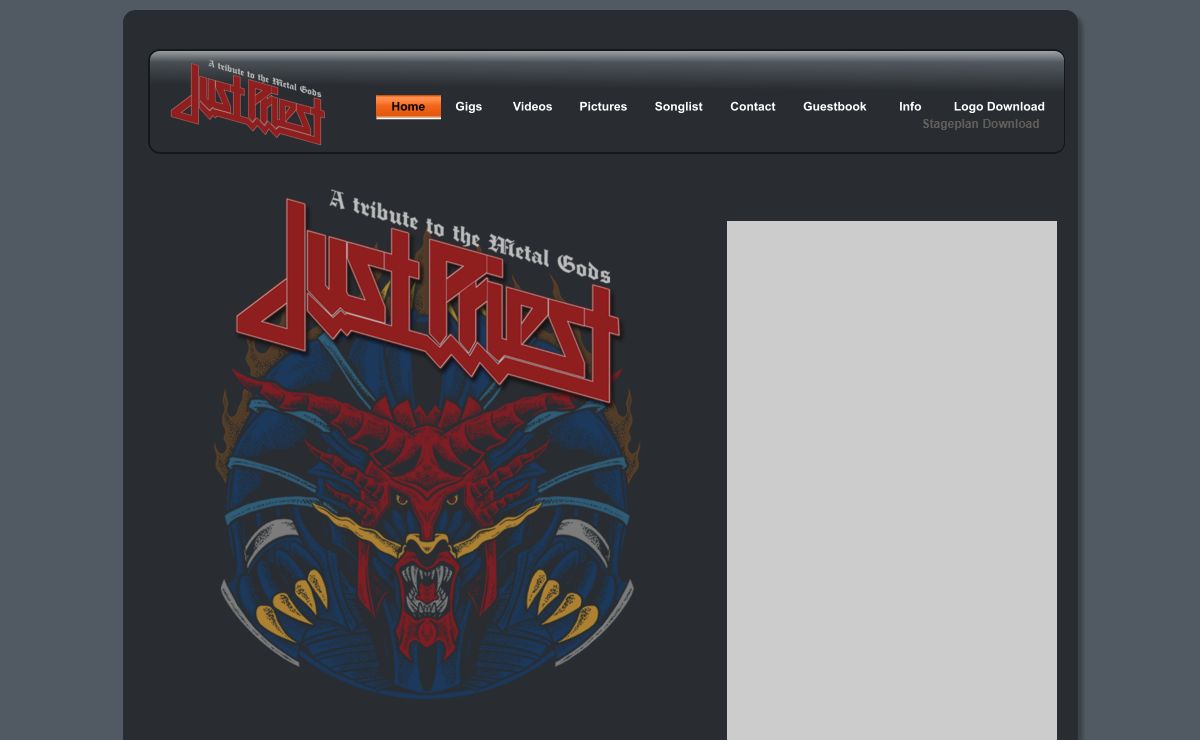 Just Priest - A Tribute To The Metal Gods