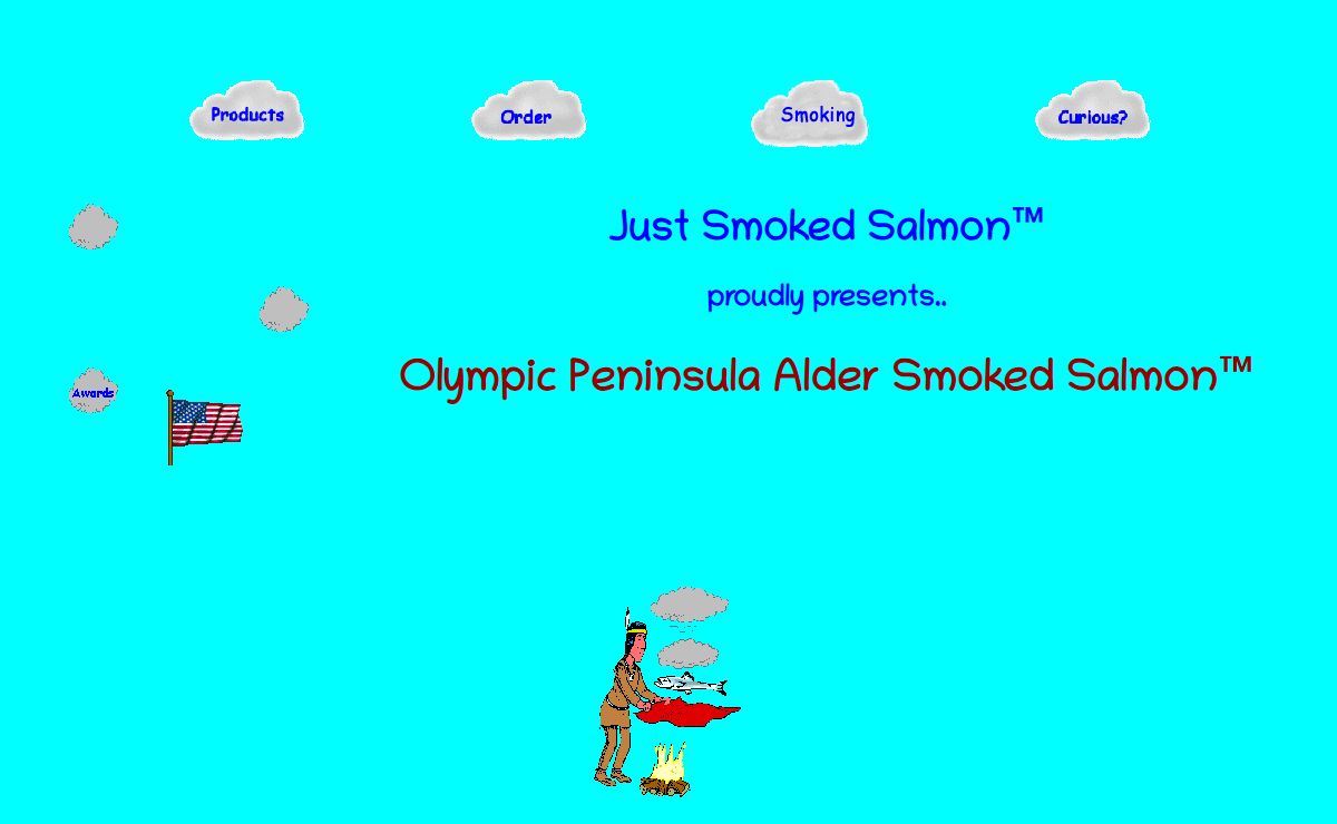 Home - Just Smoked Salmon