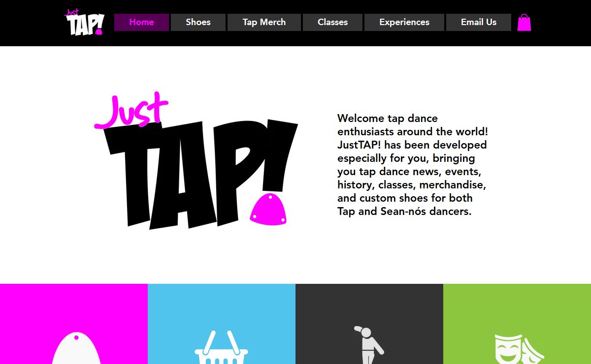 Home | JustTAP!