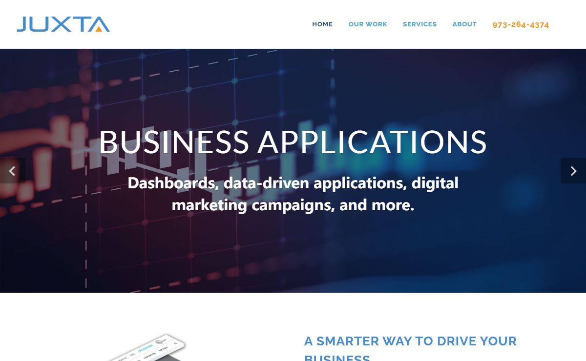 Juxta Digital - A Smarter Way to Drive Your Business