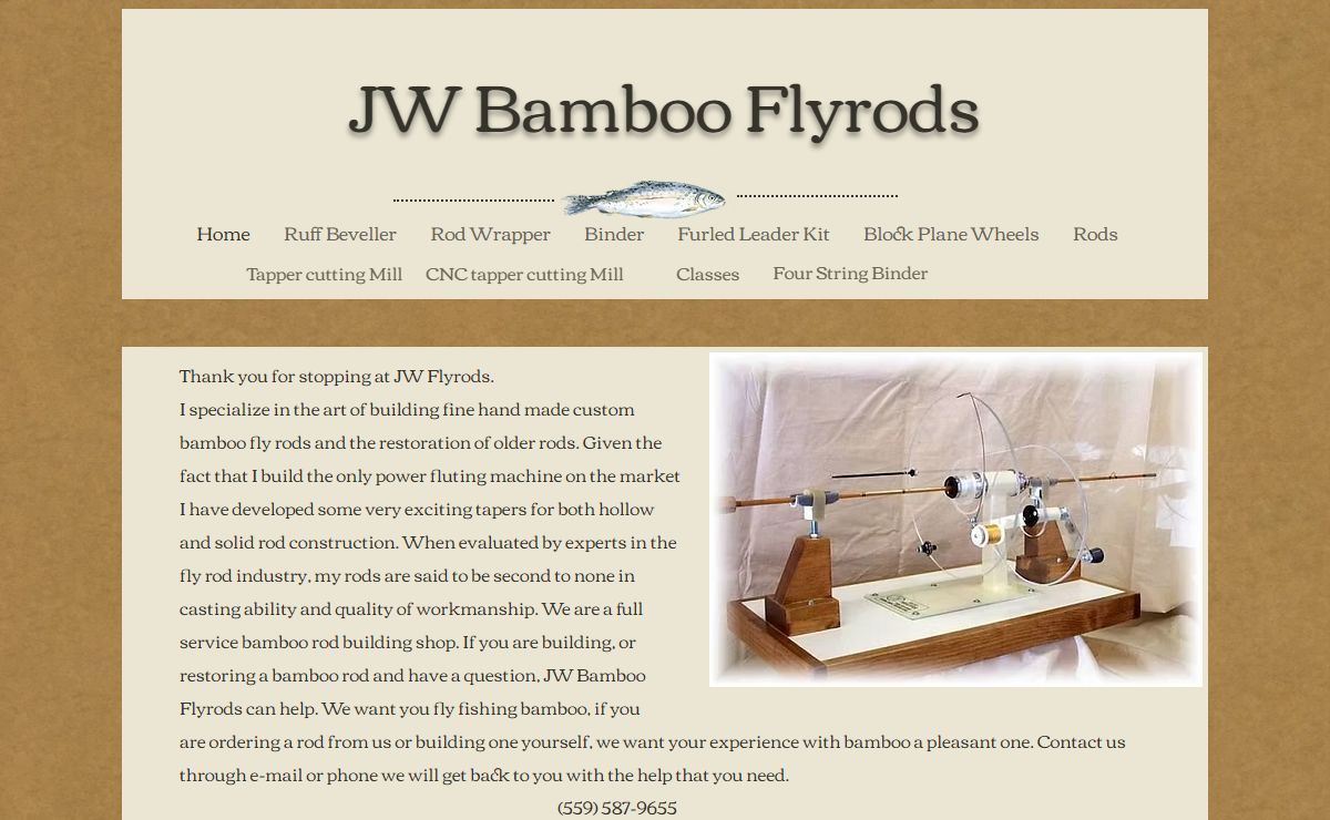 Home | jw-bamboo-flyrods