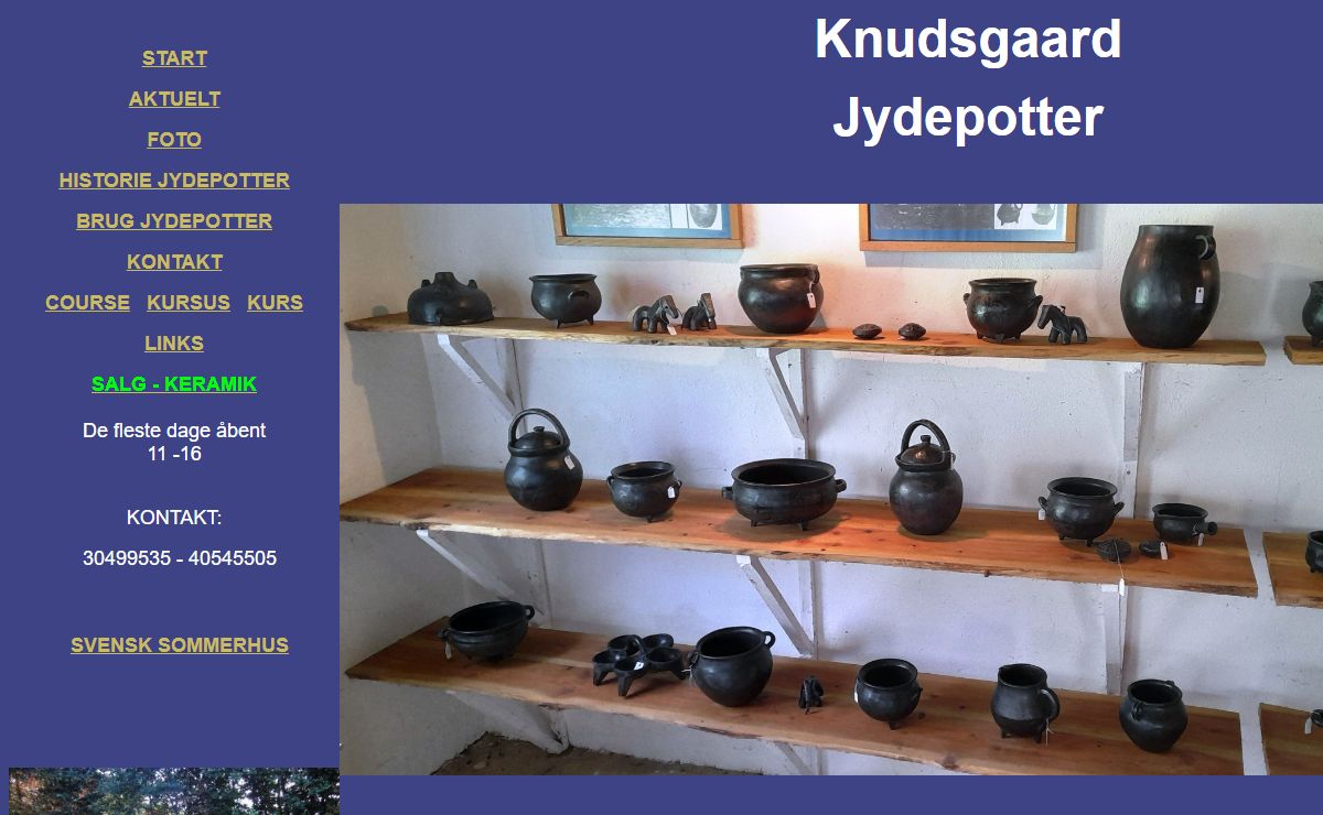 Jydepotter