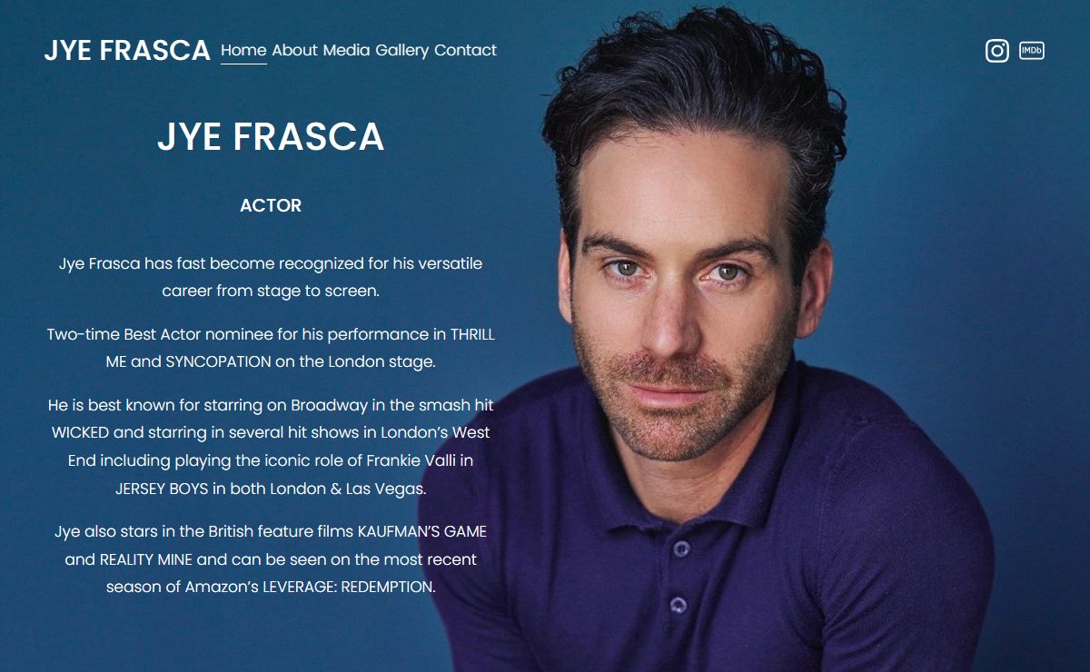 JYE FRASCA