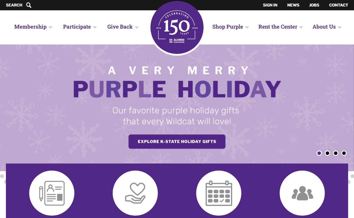 Homepage | K-State Alumni Association
