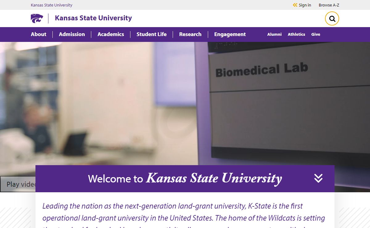 Kansas State University