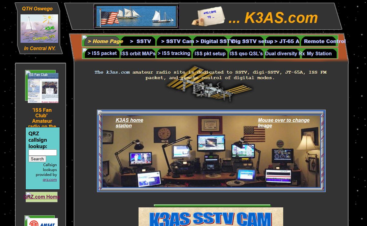 K3AS Home Page