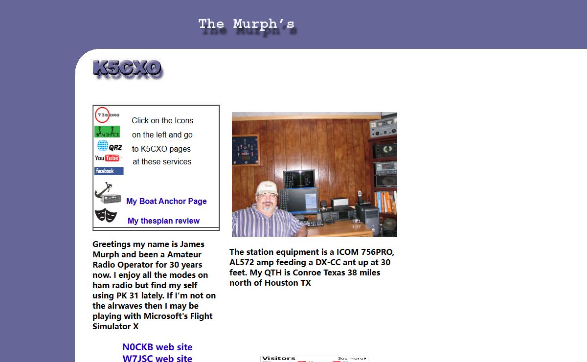 Murph page
