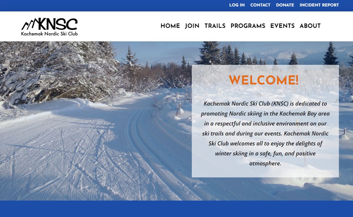 Kachemak Nordic Ski Club
