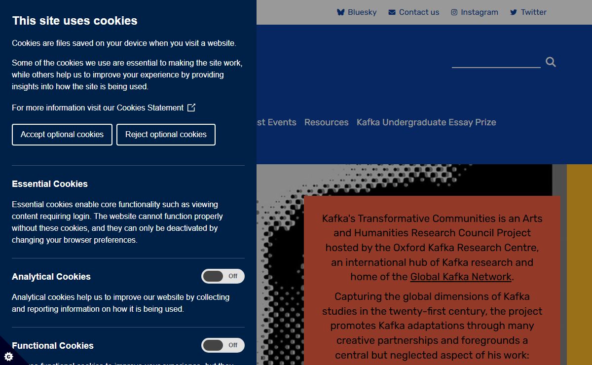 Home | Kafka’s Transformative Communities