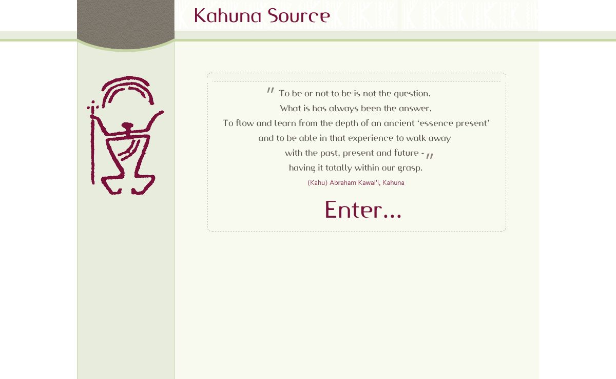 Kahuna Massage and Bodywork Trainings