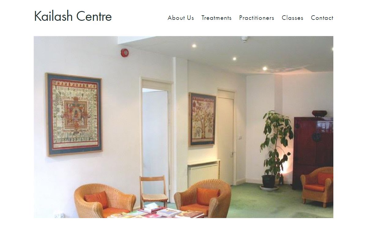 Kailash Centre