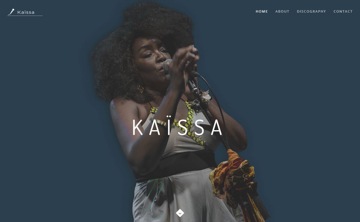 Kaïssa - Home Page