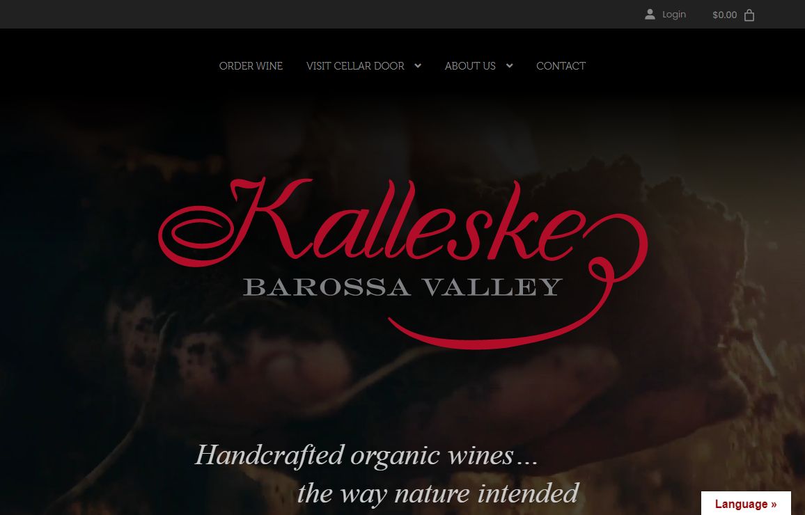 Kalleske Wines – Handcrafted, Organic and Biodynamic, Barossa Valley Wines