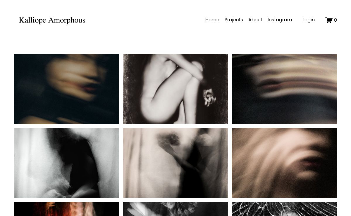 Kalliope Amorphous