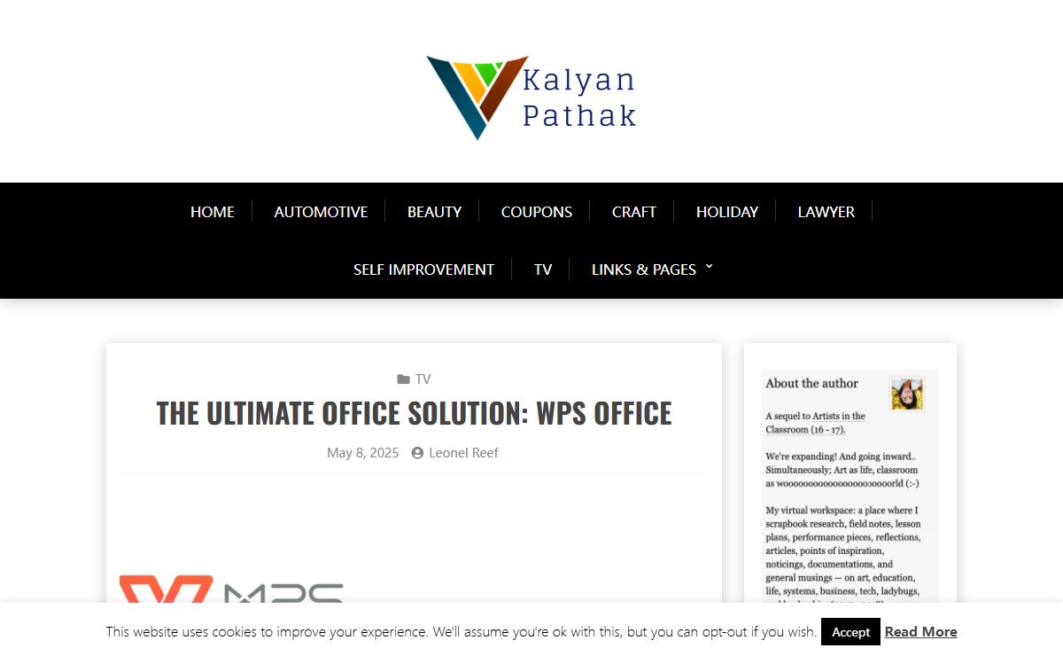 Kalyan Pathak -