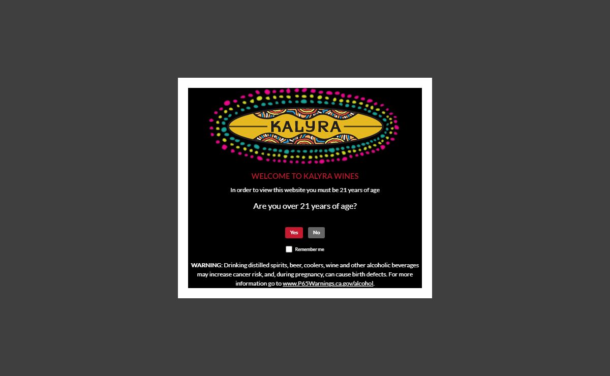 Kalyra Winery | Santa Ynez Winery Vineyard Wine Tasting