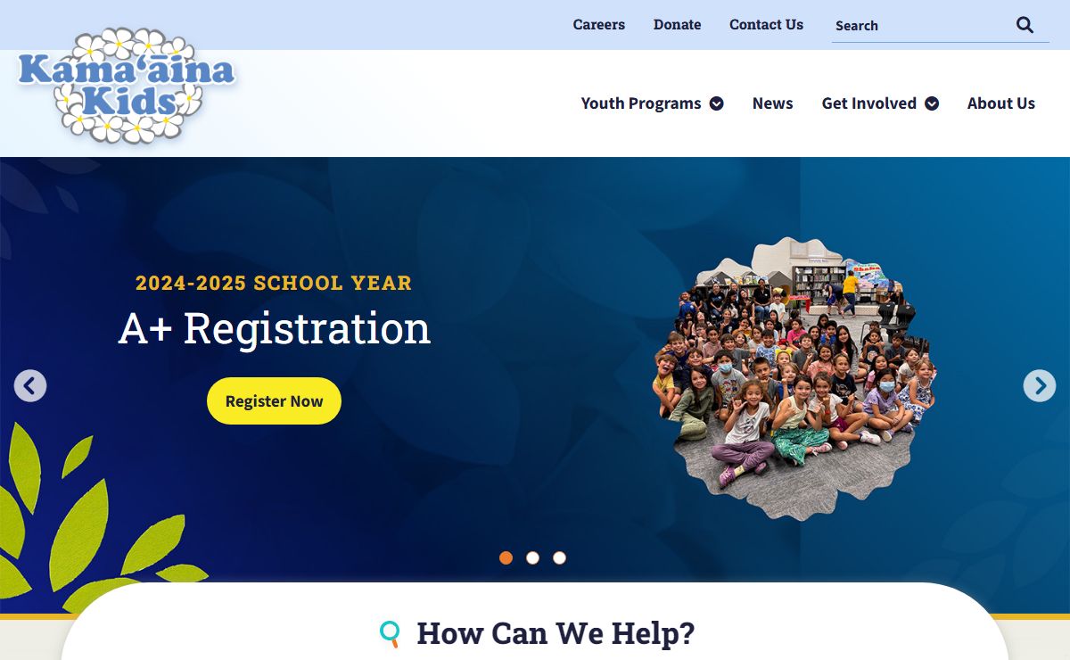 Kama'aina Kids: Hawaii Child Care, Hawaii Preschools, Hawaii A+ - Kama'aina Kids