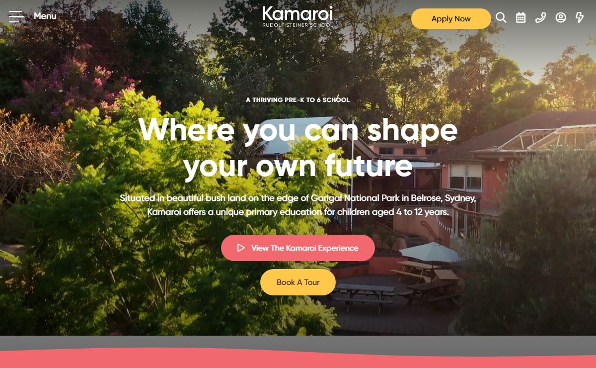 Kamaroi Rudolf Steiner School - Kamaroi Rudolf Steiner School