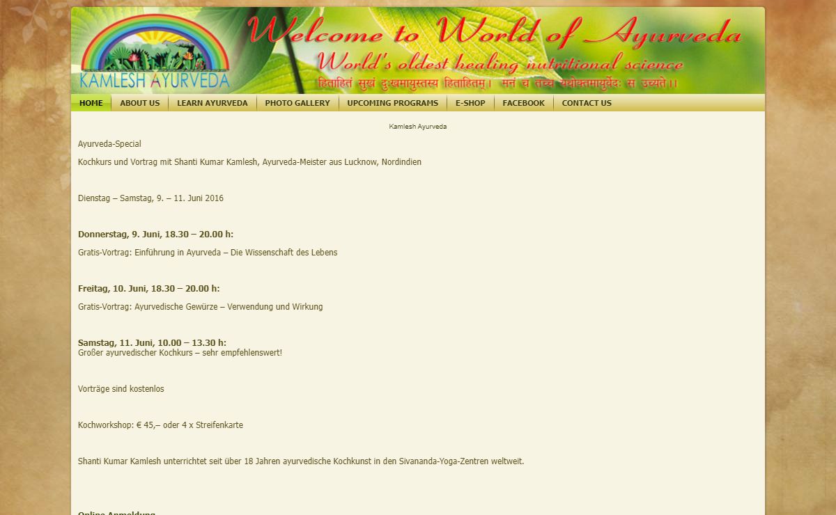 Kamlesh Ayurveda | Kamlesh Ayurveda