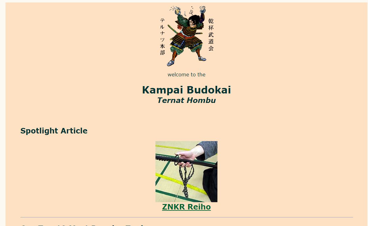 Kampai Budokai