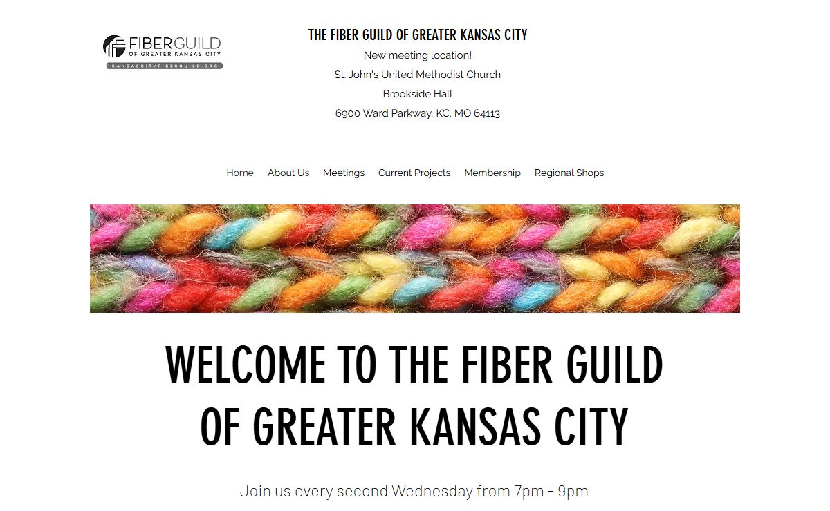 Home | The Fiber Guild of Greater Kansas City