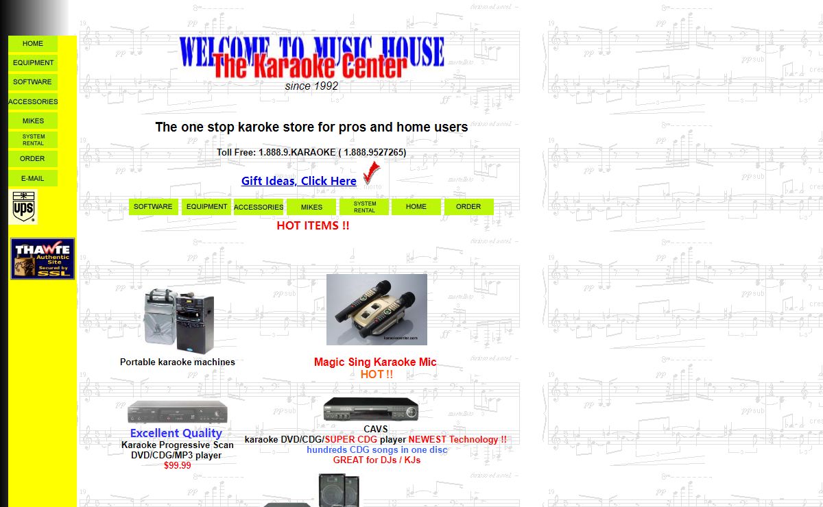 Music House- the Karaoke Center