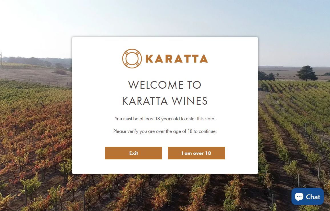 Fine Wines & Art Gallery, Robe, South Australia – Karatta Wines