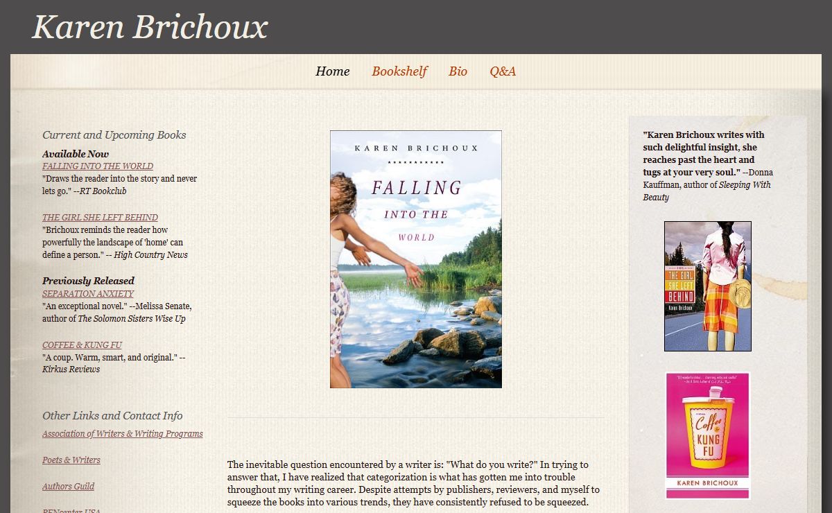 Karen Brichoux -