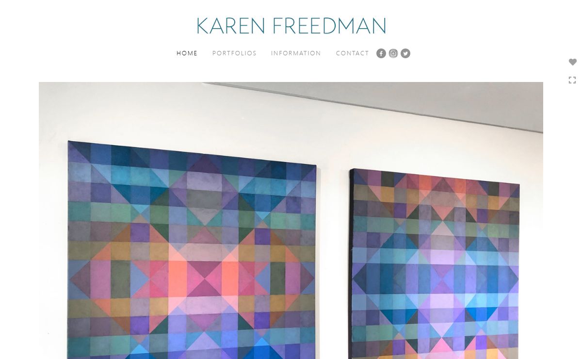Karen Freedman - Artist