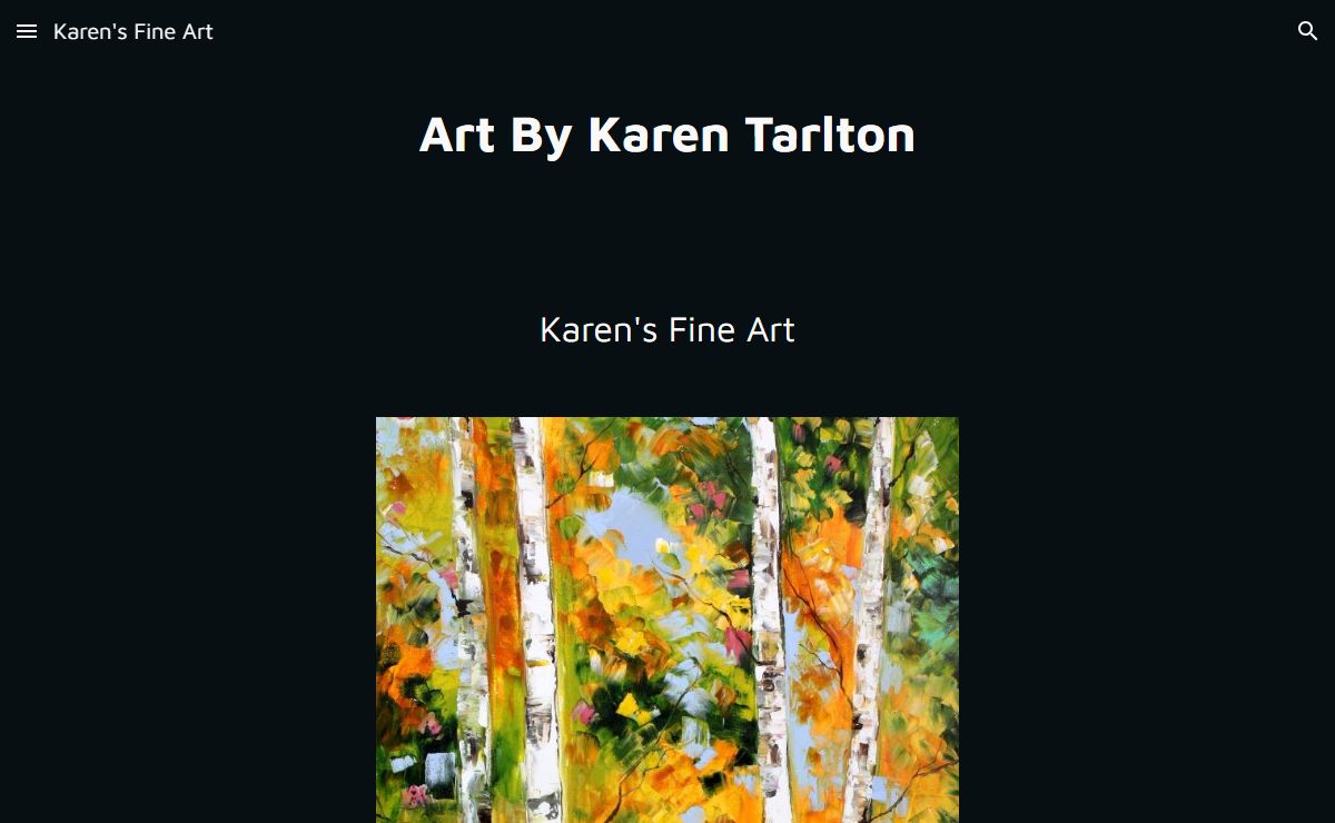 Karen's Fine Art
