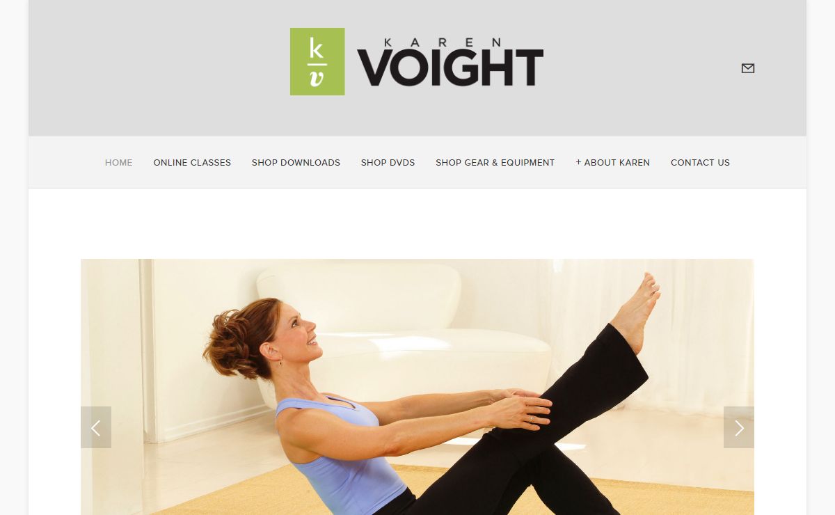Karen Voight Fitness