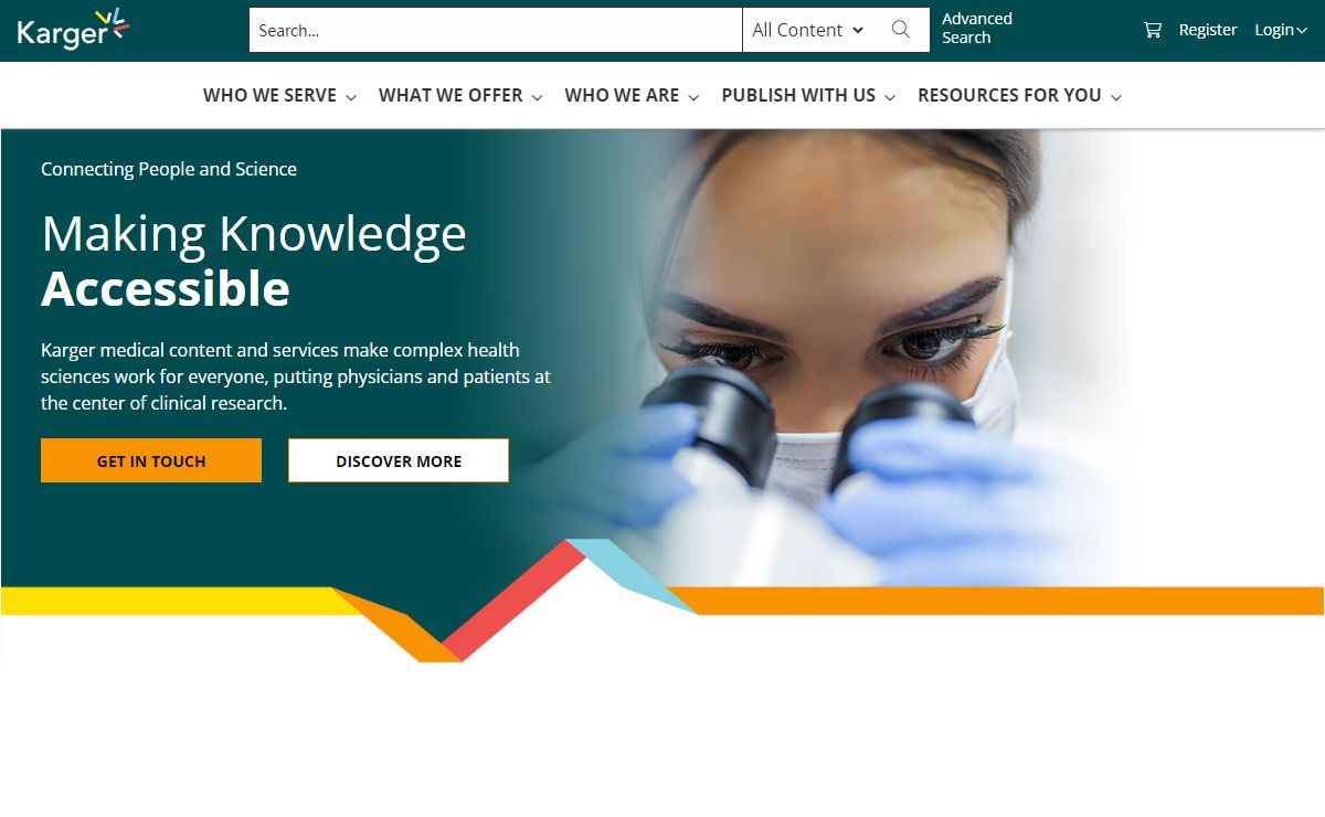Karger Publishers