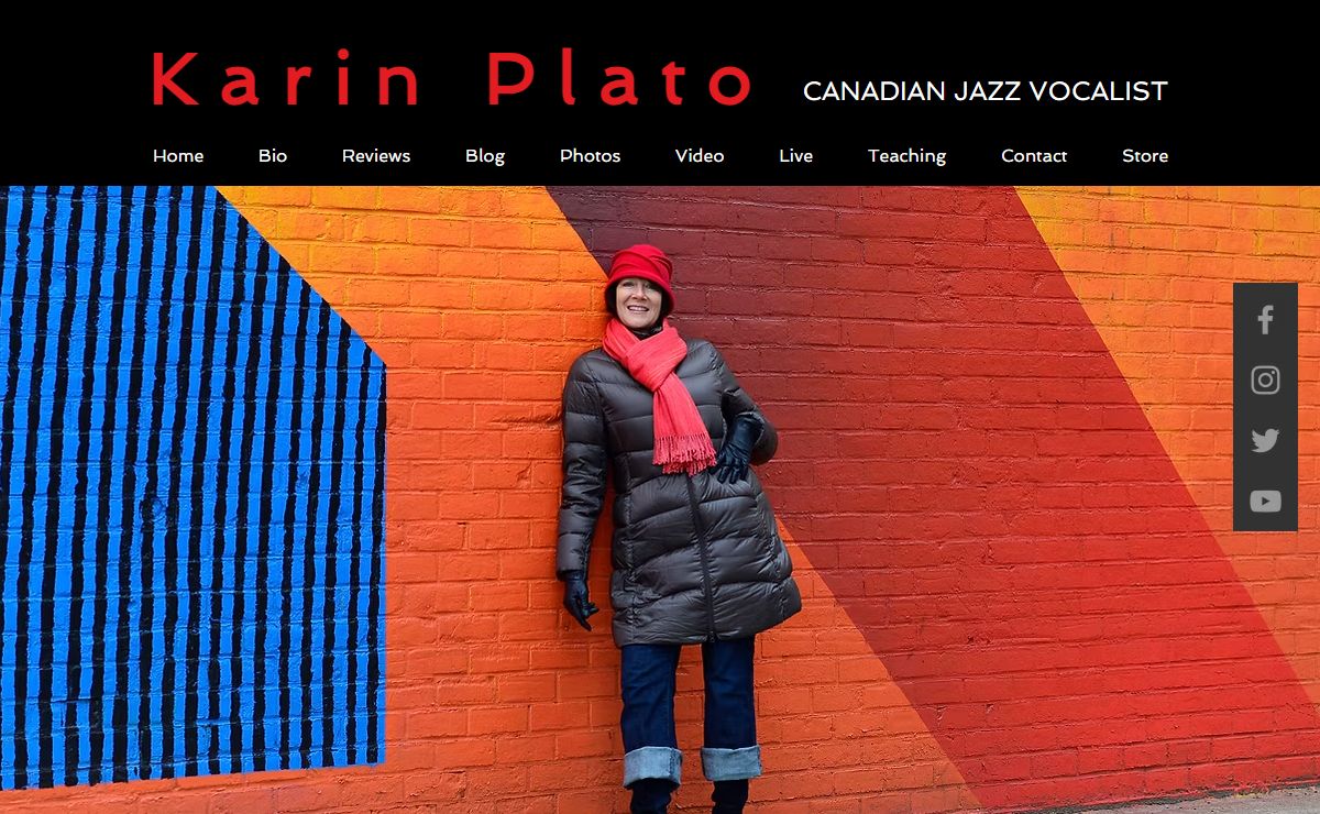 Teaching | Karinplato
