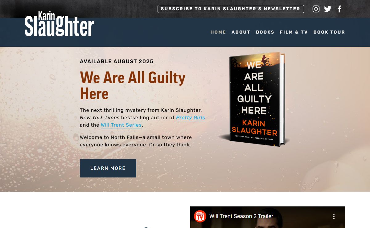 Karin Slaughter