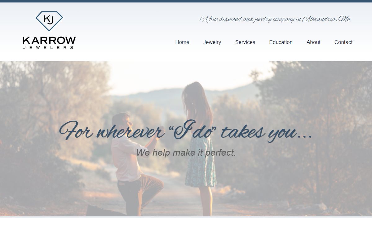 Karrow Jewelers | Engagement Rings, Fine Jewelry in Alexandria, MN