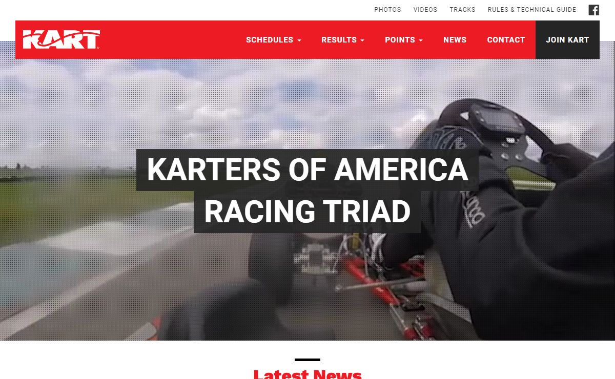 KART - Karters of America Racing Triad