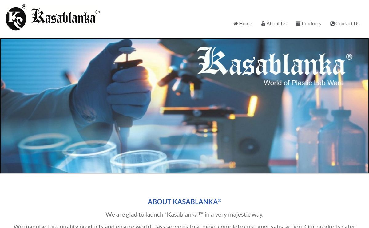 Kasablanka | Products