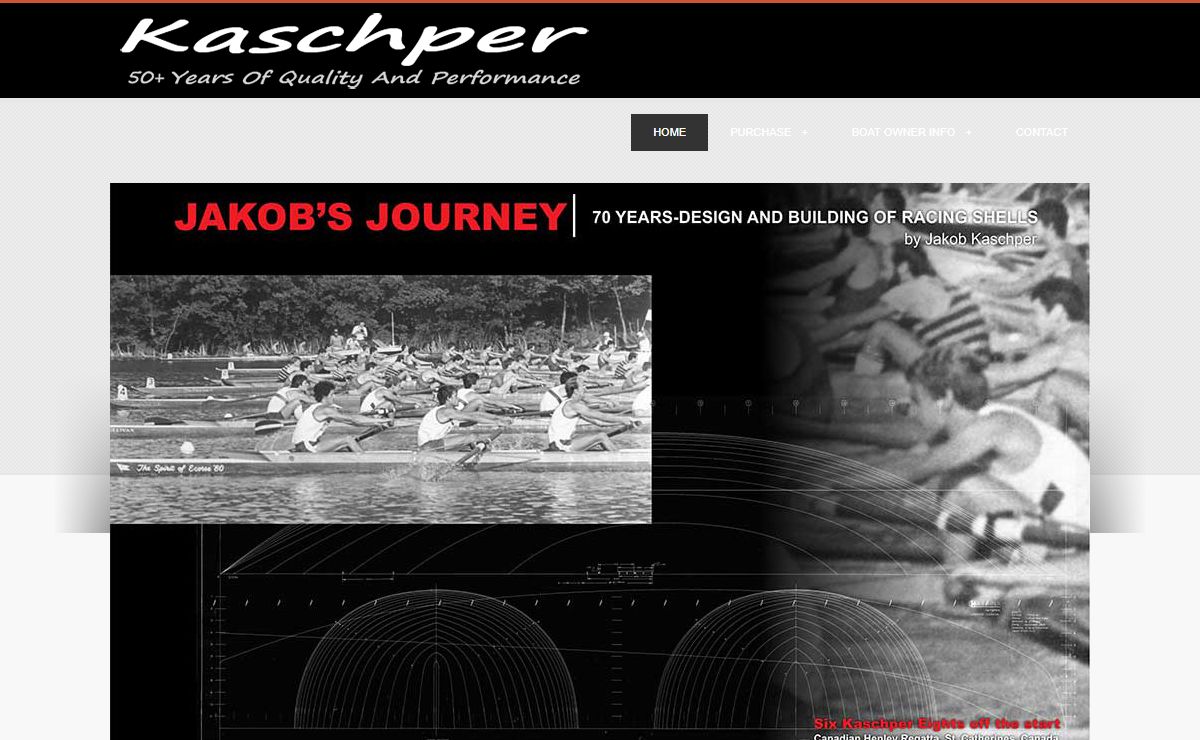 Kaschper Racing Shells