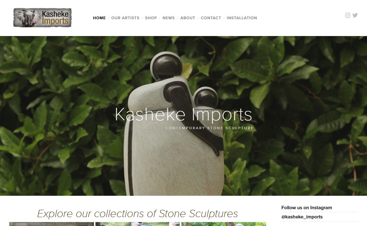Kasheke Imports - Kasheke Imports