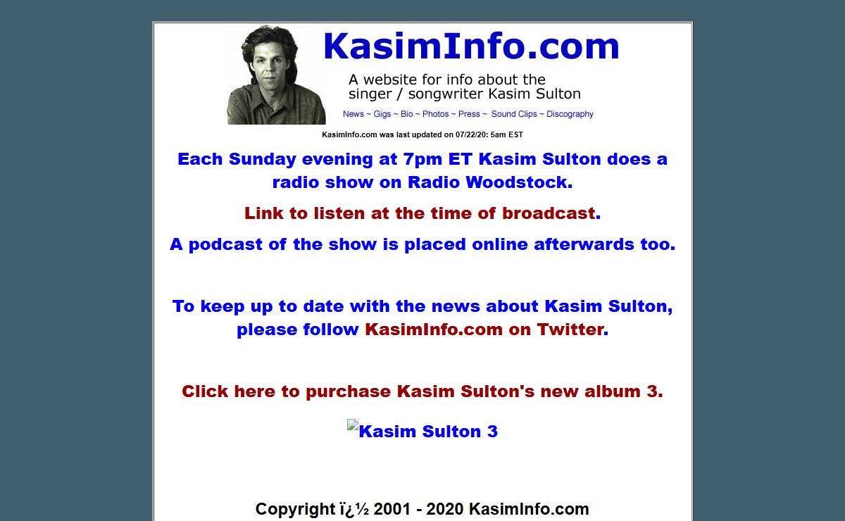 Kasim Sulton
