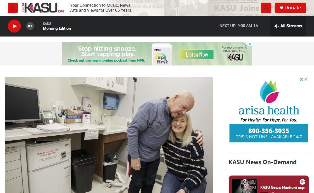 KASU - A-State's Public Media Service | KASU