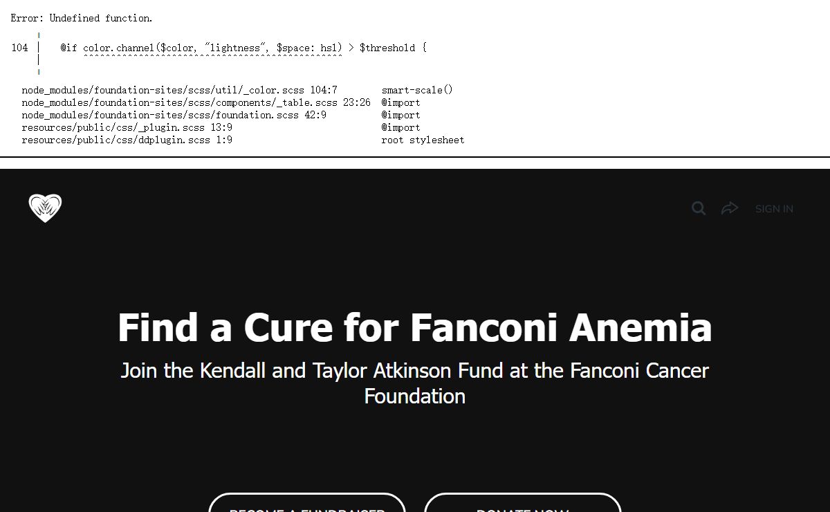 KATA Fund - Campaign
