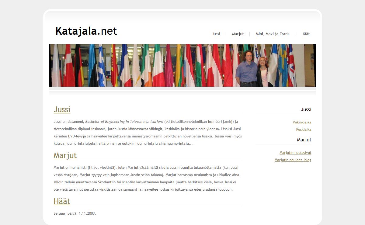 Katajala.net