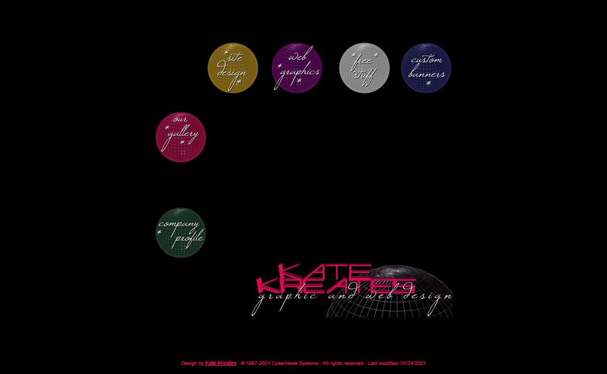 Kate Kreates Graphic and Web Design: Welcome!.