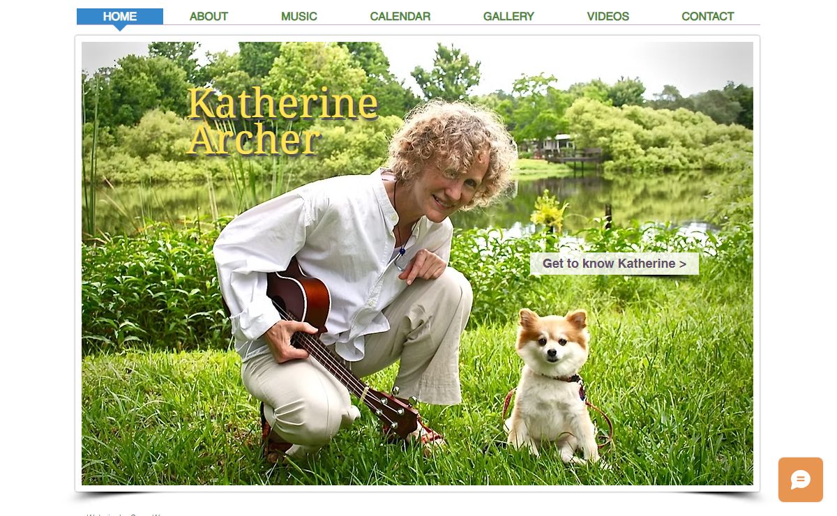 Katherine Archer | Florida | Katherine Archer Music