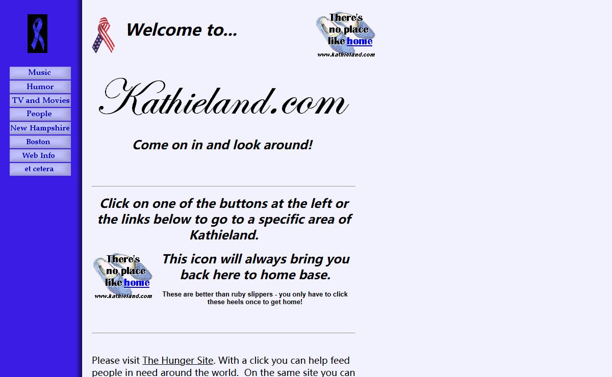The Strange Land Of Kathie